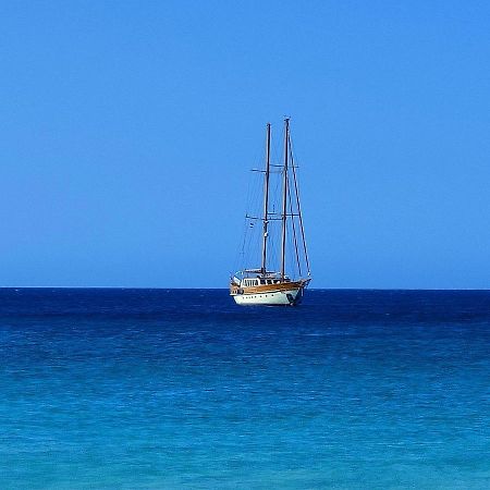 Albis Harena - Meridiana Private Apartment Ocean View Санта-Марія Екстер'єр фото