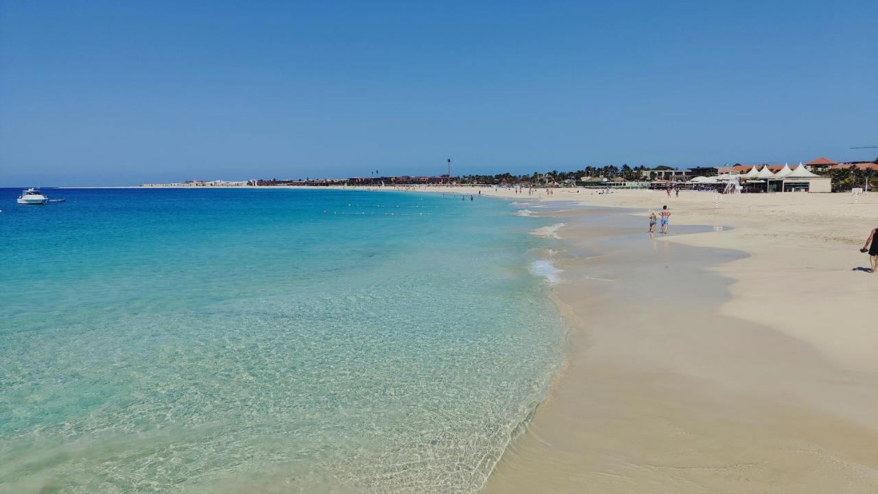 Albis Harena - Meridiana Private Apartment Ocean View Санта-Марія Екстер'єр фото