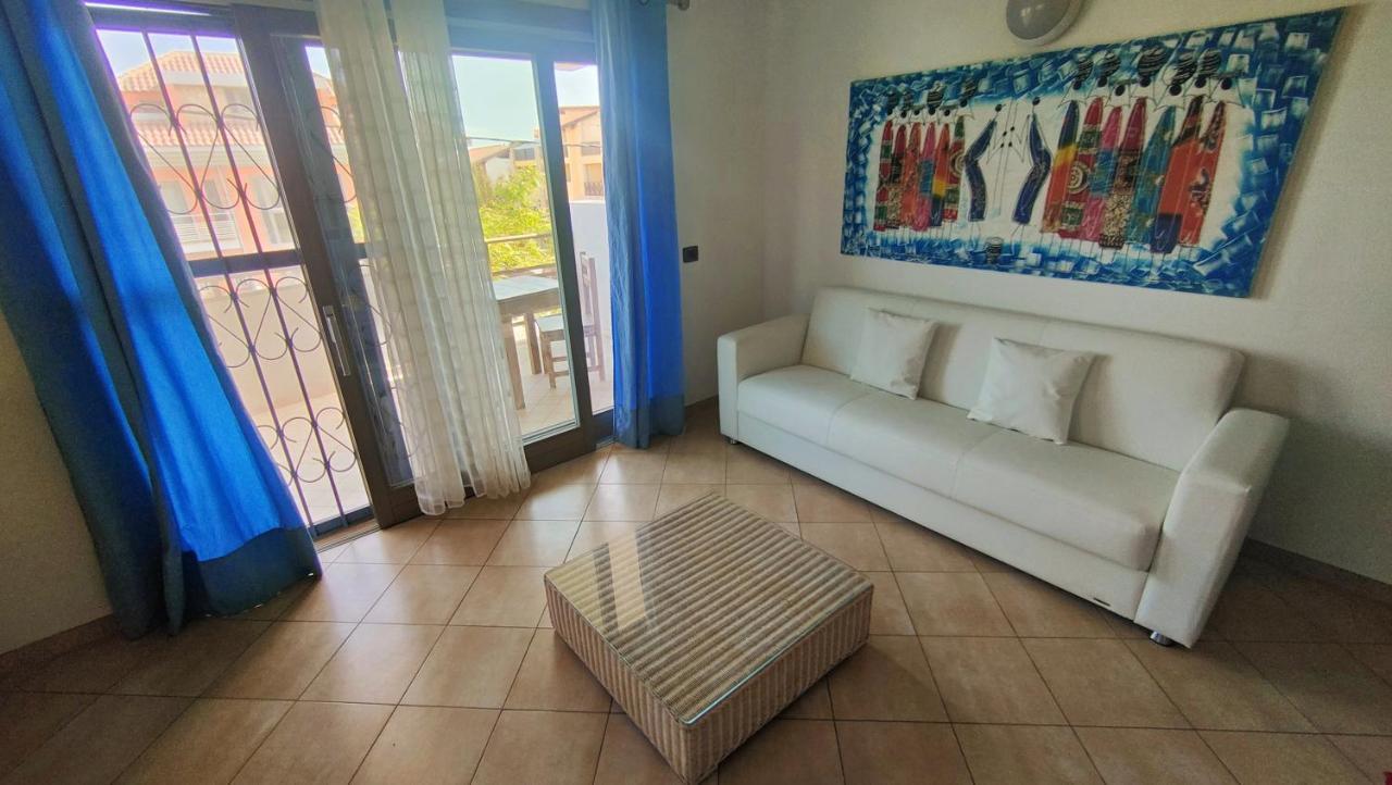 Albis Harena - Meridiana Private Apartment Ocean View Санта-Марія Екстер'єр фото