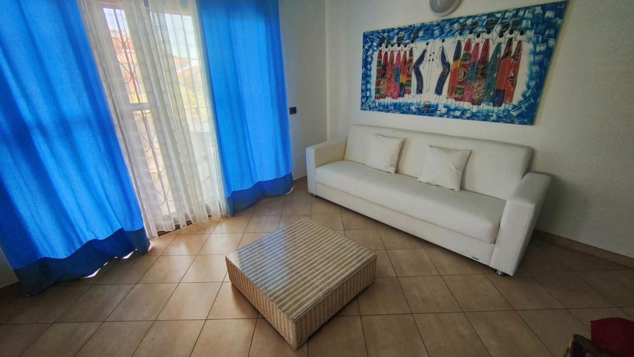 Albis Harena - Meridiana Private Apartment Ocean View Санта-Марія Екстер'єр фото