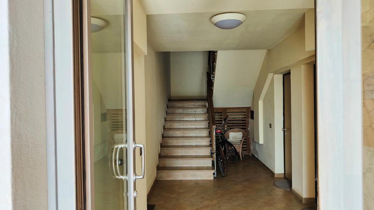 Albis Harena - Meridiana Private Apartment Ocean View Санта-Марія Екстер'єр фото