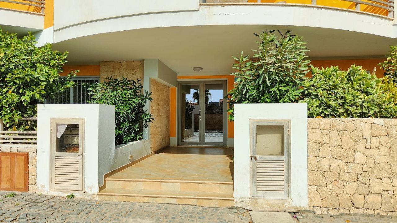 Albis Harena - Meridiana Private Apartment Ocean View Санта-Марія Екстер'єр фото