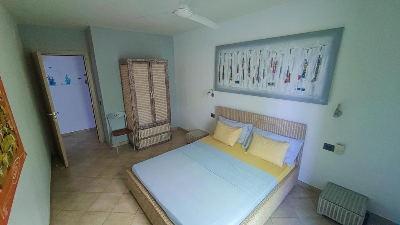 Albis Harena - Meridiana Private Apartment Ocean View Санта-Марія Екстер'єр фото