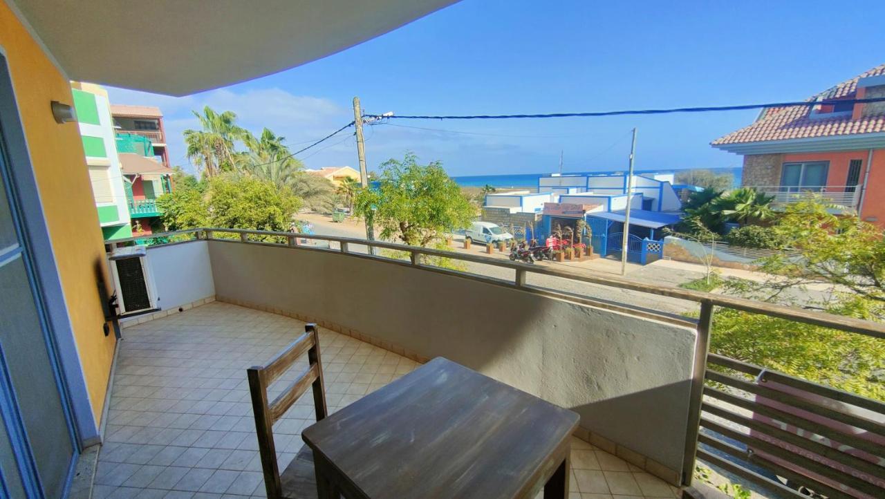 Albis Harena - Meridiana Private Apartment Ocean View Санта-Марія Екстер'єр фото