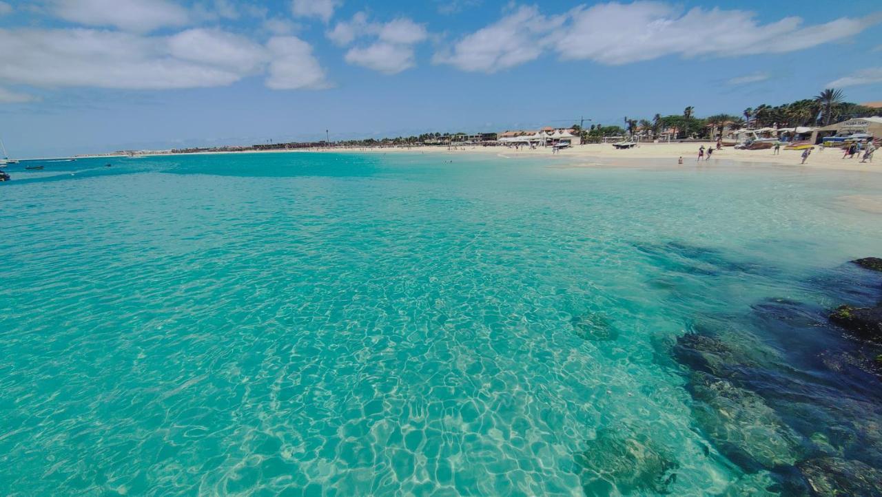 Albis Harena - Meridiana Private Apartment Ocean View Санта-Марія Екстер'єр фото