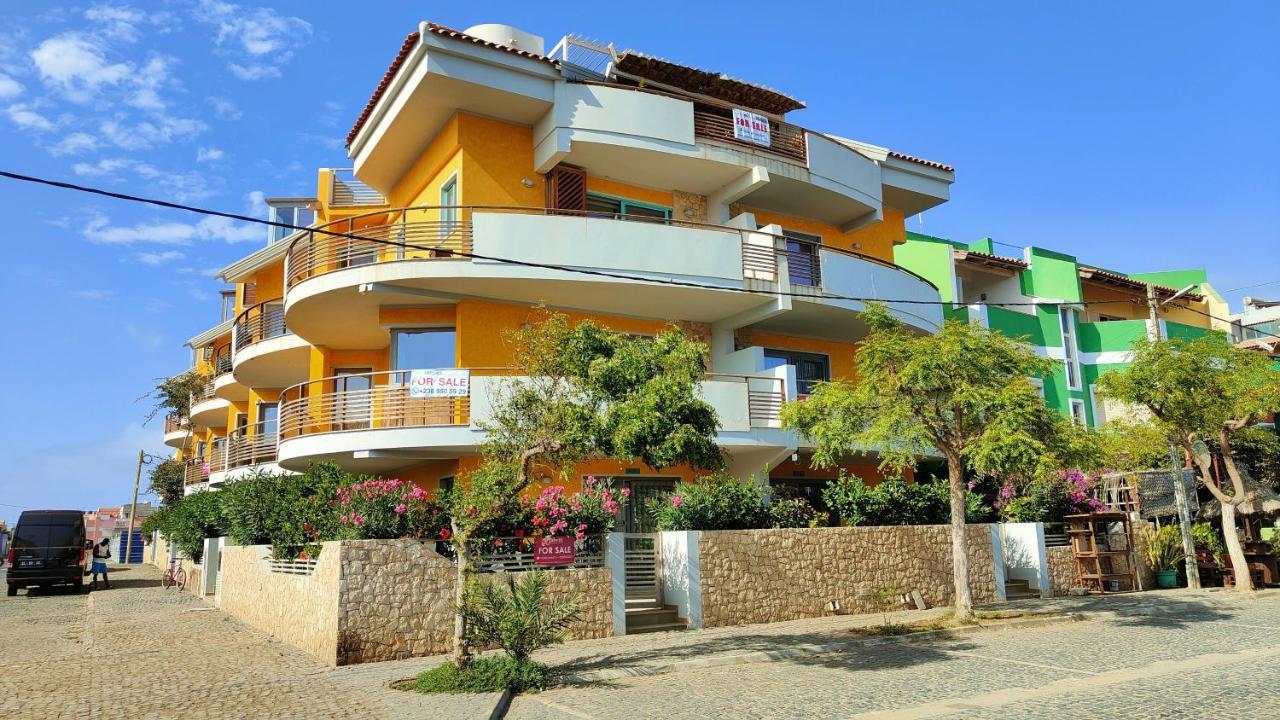 Albis Harena - Meridiana Private Apartment Ocean View Санта-Марія Екстер'єр фото