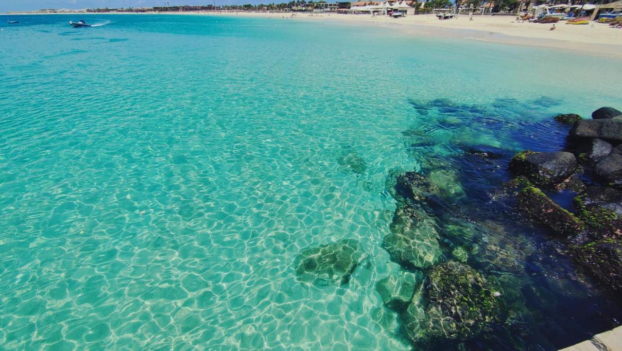 Albis Harena - Meridiana Private Apartment Ocean View Санта-Марія Екстер'єр фото