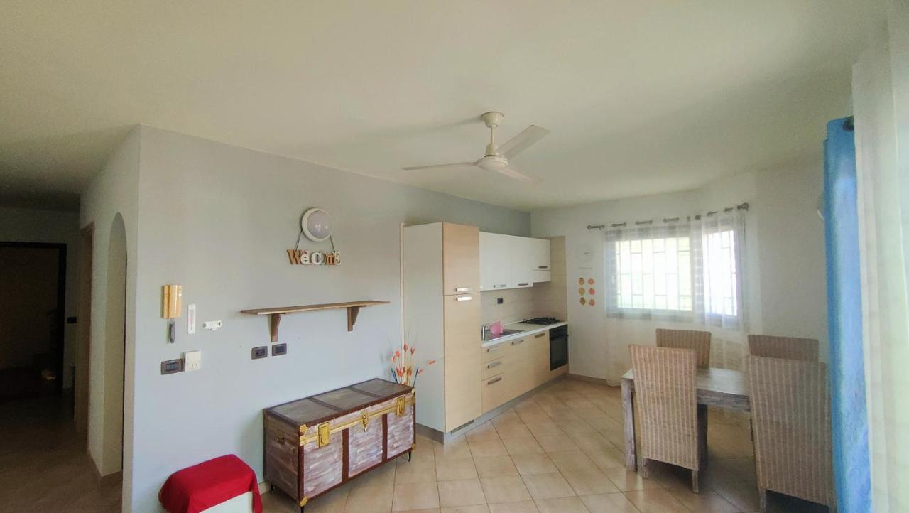 Albis Harena - Meridiana Private Apartment Ocean View Санта-Марія Екстер'єр фото