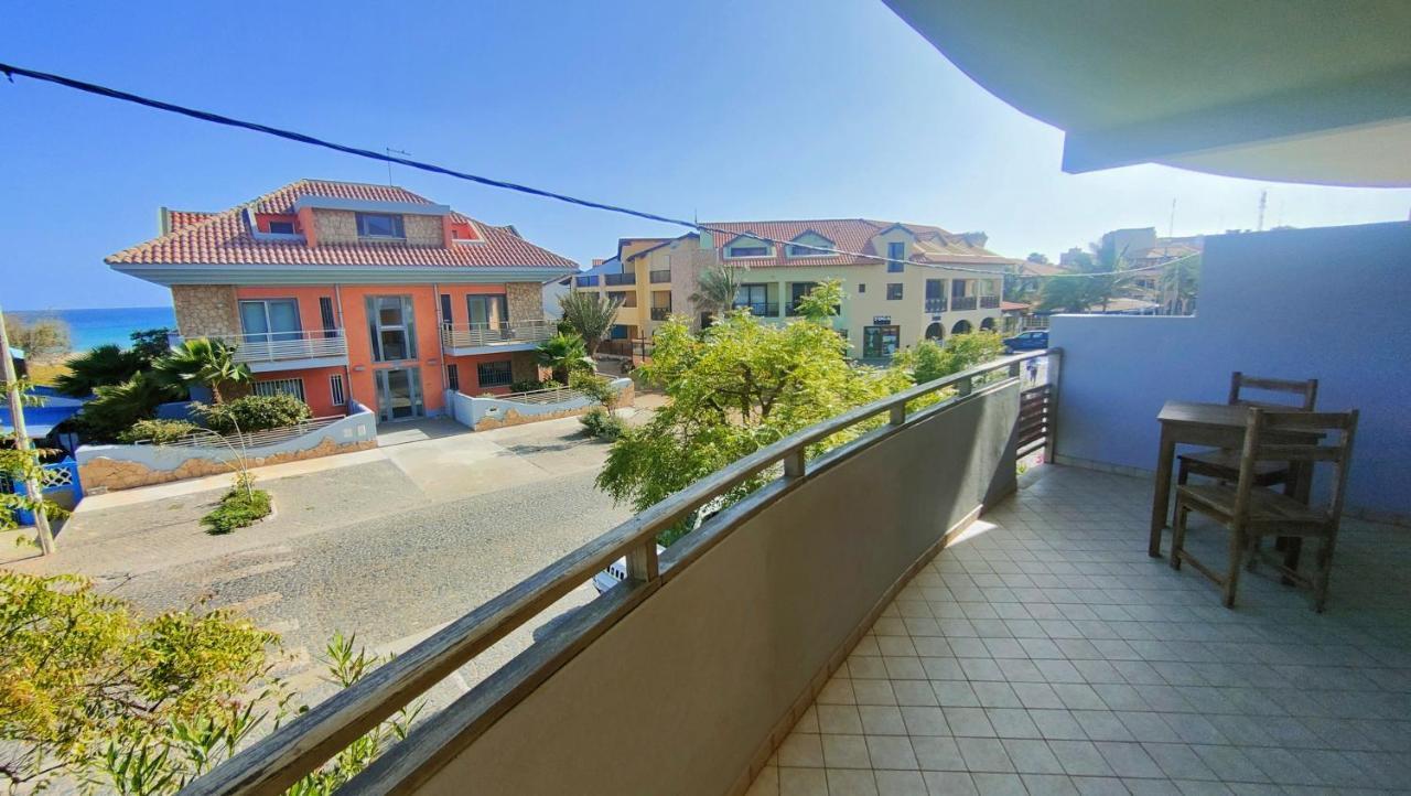 Albis Harena - Meridiana Private Apartment Ocean View Санта-Марія Екстер'єр фото