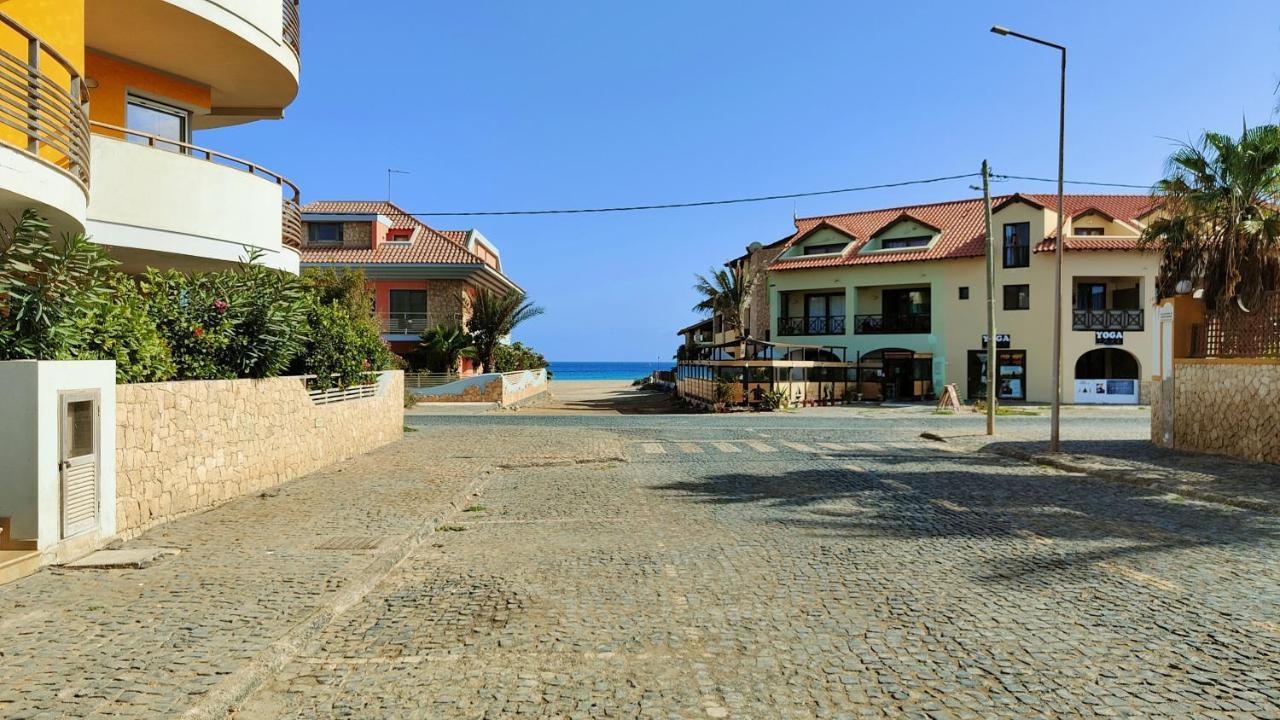Albis Harena - Meridiana Private Apartment Ocean View Санта-Марія Екстер'єр фото
