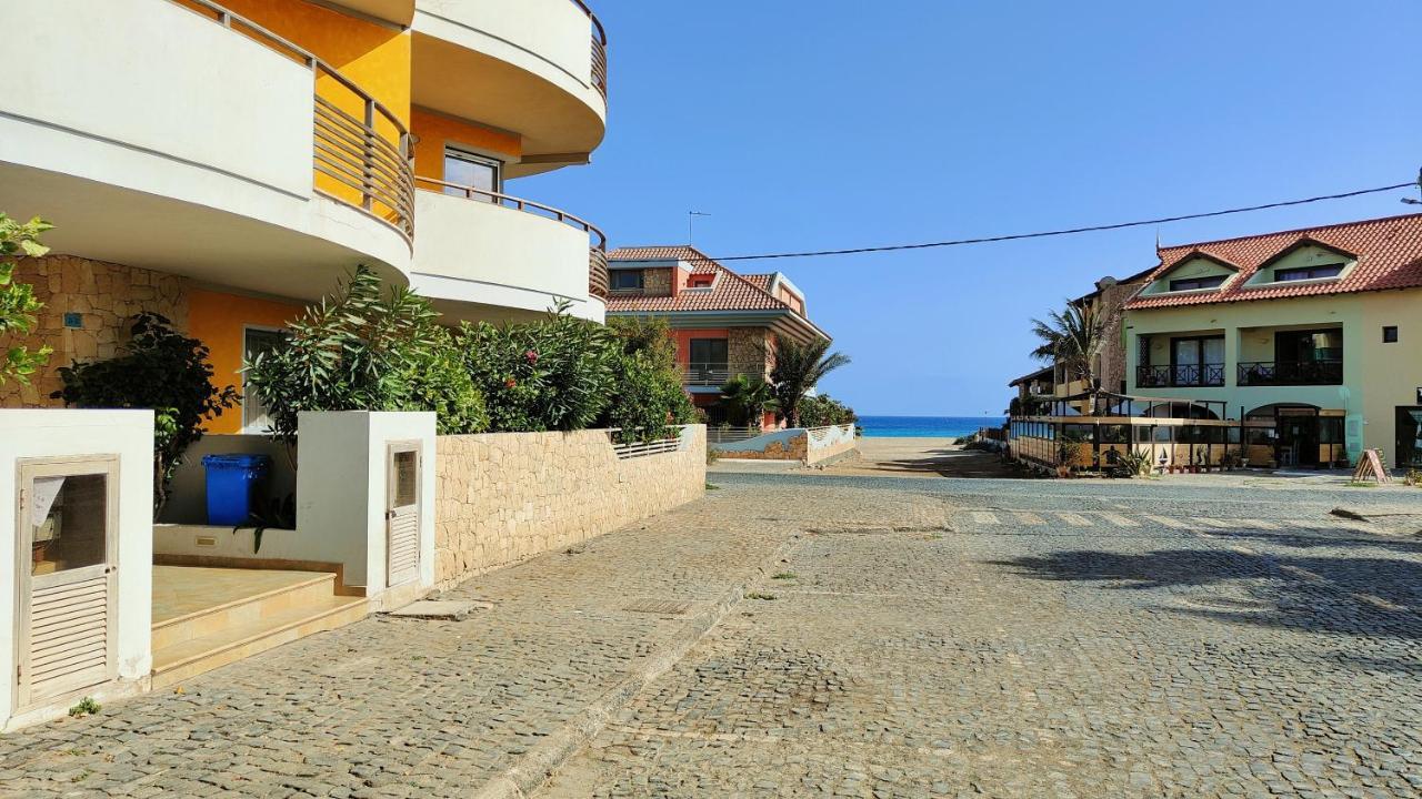 Albis Harena - Meridiana Private Apartment Ocean View Санта-Марія Екстер'єр фото