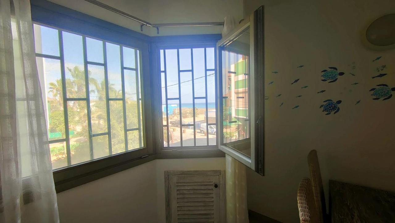 Albis Harena - Meridiana Private Apartment Ocean View Санта-Марія Екстер'єр фото