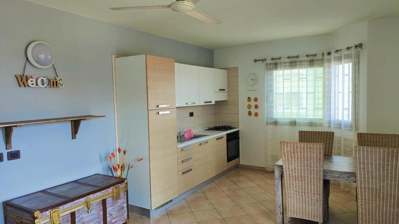 Albis Harena - Meridiana Private Apartment Ocean View Санта-Марія Екстер'єр фото