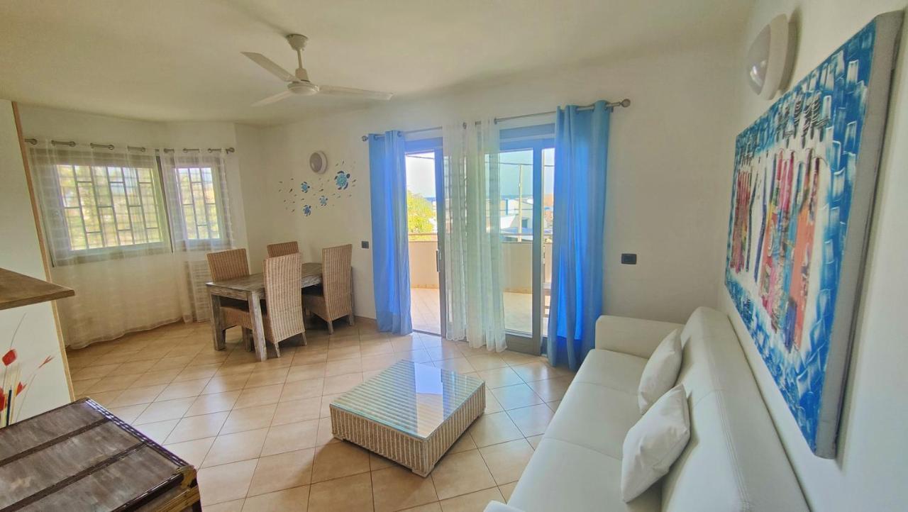 Albis Harena - Meridiana Private Apartment Ocean View Санта-Марія Екстер'єр фото