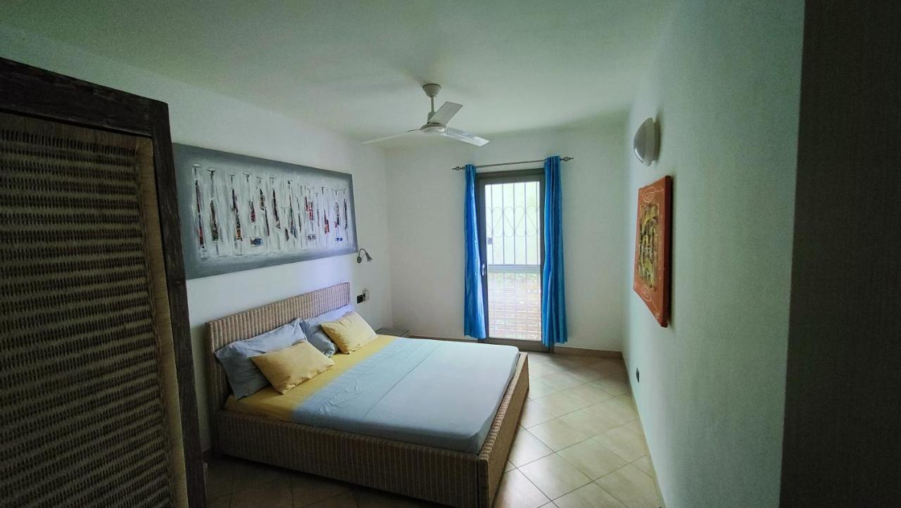 Albis Harena - Meridiana Private Apartment Ocean View Санта-Марія Екстер'єр фото
